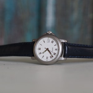 1990&#39;s quartz Watch ESPRIT, vintage quartz woman&#39;s watch ESPRIT