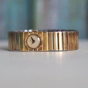DUGENA Classic - German Women&#39;s Watch Dugena 1970&#39;s, gift for her,  vintage mechanical wind up watch