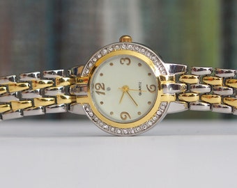 Watch Eternal Uhr Uhr Quarz Armbanduhr Eternal Damenuhr