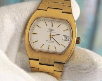 Luciano Pavarotti quartz womens Watch - Etsy 日本