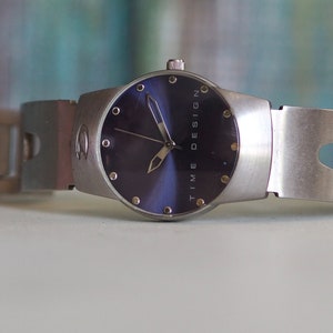 Time design watch store