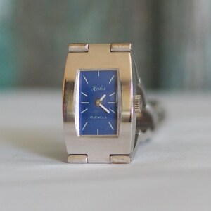 HEIKA German bracelet Women&#39;s Watch Heika - mint condition, unworn , vintage German mechanical wind up women&#39;s watch Heika