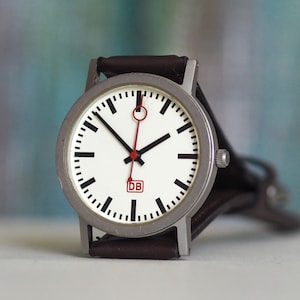 DEUTSCHE BAHN - German Quartz Women's Watch , Vintage German