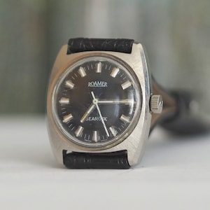 ROAMER - Swiss made mechanical wind up   women&#39;s Watch Roamer
