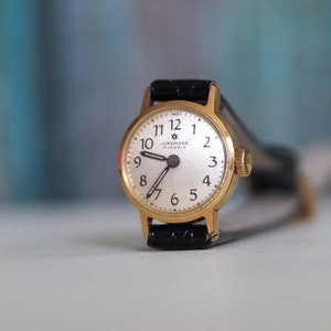 Junghans horloge oud on sale