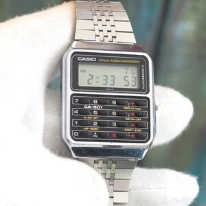 Casio Ca 501 Etsy UK
