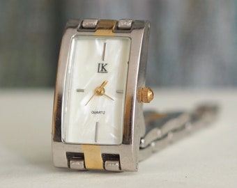 1990's quartz women's watch IK,  vintage  women's watch