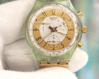 Swatch Chronograph  Swiss made   Watch Swatch