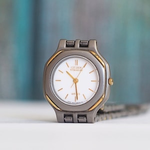 Precio citizen titanium on sale