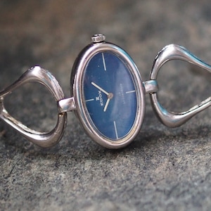 EDOX - Swiss made mechanical wind up  Women&#39;s Watch Edox , Vintage mechanical women&#39;s watch