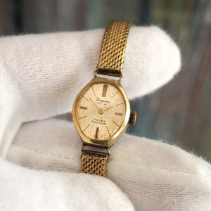 DUGENA German mechanical wind up  Women&#39;s Watch Dugena , vintage mechanical women&#39;s watch