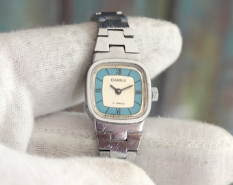 CHAIKA - Vintage mechanical wind up Women&#39;s Watch , vintage watch