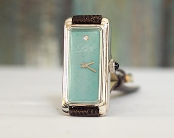 LaR -  vintage Swiss  made bracelet mechanical wind up   women's watch