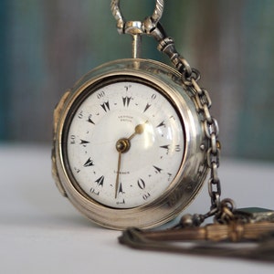 George prior pocket watch sales