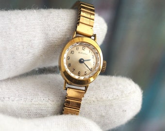 BIFORA - tiny vintage German mechanical wind up watch