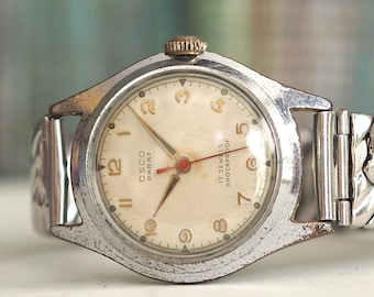 OSCO Parat - ヴィンテージドイツ製メンズ腕時計 OSCO、ヴィンテージ