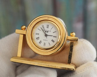 アンティークドイツ製目覚まし時計 KIENZLE 1920-30年代、ヴィンテージ