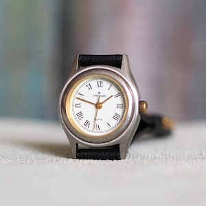1970&#39;s German Quartz Women&#39;s Watch Junghans , vintage German quartz  women&#39;s watch