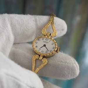 Vintage Womens Watch Etsy