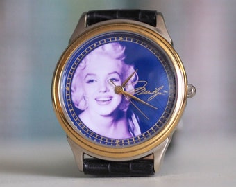 Marilyn Monroe  - Fossil limited edition watch- quartz unisex watch