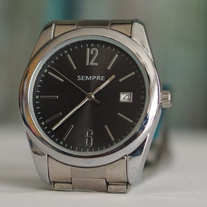 Sempre watch cost clearance