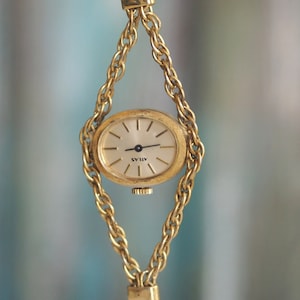ATLAS -   Vintage  German mechanical wind up Ladies  pendant/necklace  Watch