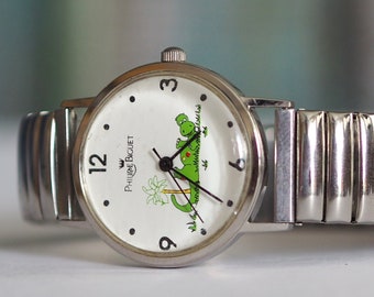 Philippe Biguet Watch, Quartz Women's Watch Hong Kong