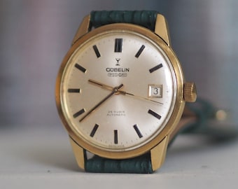 Gübelin watches from the 50s hotsell