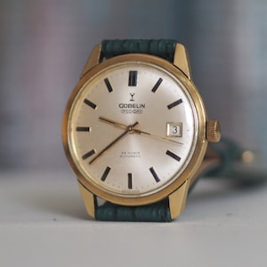 STOWA - German Mechanical Self Winding Men's Watch Cal. PUW STOWA - German Mechanical Self Winding Men's Watch Cal. PUW
