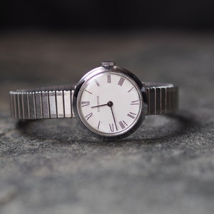 German Women&#39;s Watch Dugena 1970&#39;s
