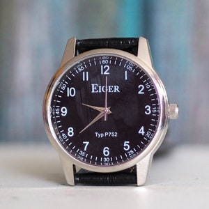 Eiger watch company hotsell
