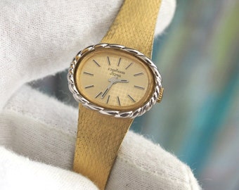 PALLAS Stowa - Vintage German mechanical wind up bracelet Watch