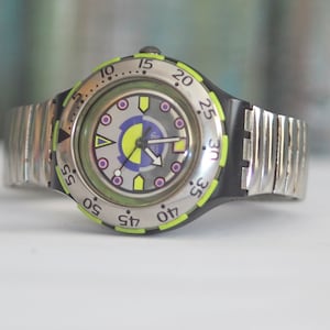 SWATCH SCUBA  200- Swiss made   Watch Swatch