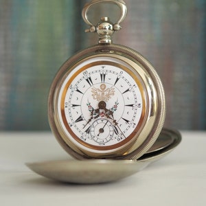 DENT LONDON Ottoman -  Antique  pocket watch "Dent London" 1850-60's made for the Ottoman Empire, collectors watch