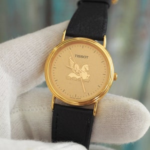 Tissot pegasus cheap