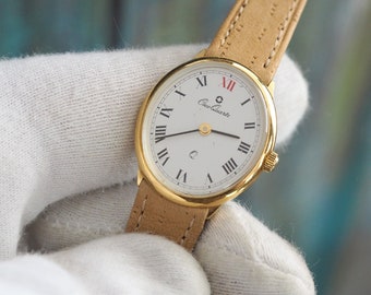 OSCO Damen Quarz Uhr