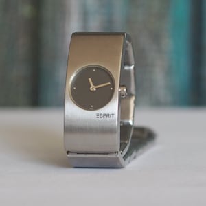 ESPRIT quartz Watch  vintage quartz woman&#39;s watch ESPRIT