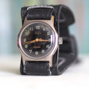 Olma swiss watch - Etsy 日本