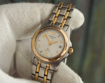 Certina DS Automatic - Swiss Made Self Winding Women's Watch, Ref