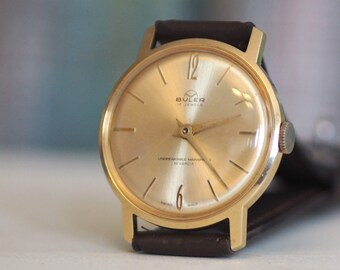 buler automatic watch
