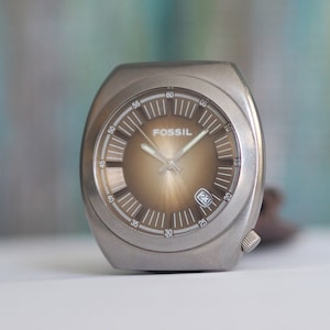Fossil big tic watch - Etsy 日本 Fossil big tic watch - Etsy 日本