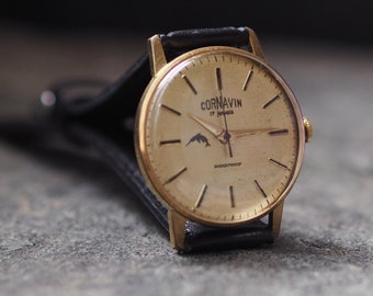 cornavin ocean prestige watch