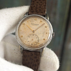 Movado by zenith - Etsy 日本