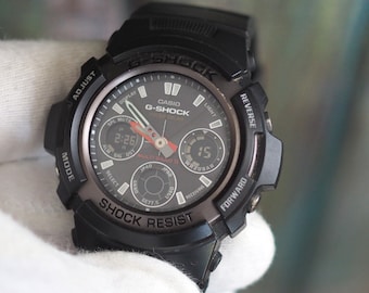 CASIO G-SHOCK AWG-101