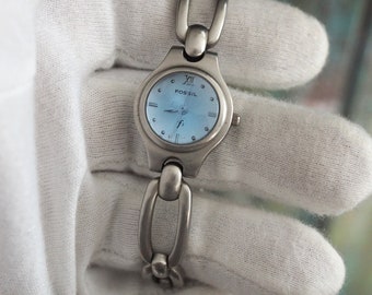 1990s Fossil Disney Parks Double sided Winnie the Pooh Watch 1990 main image 3