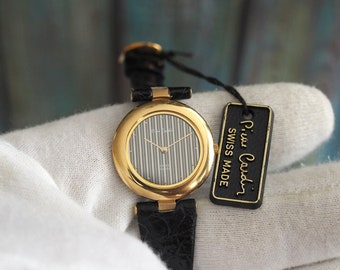 Pierre Cardin - Swiss made  quartz women&#39;s watch,  mint condition, unworn