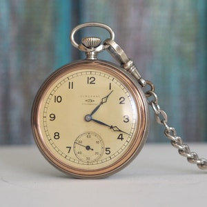 Junghans astra pocket watch new arrivals
