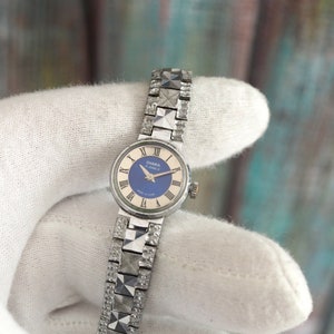 CHAIKA - Vintage mechanical wind up Women's Watch , vintage watch