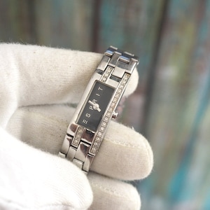 Montre Bracelet Quartz Esprit 0928 Vintage - Occasion - Fonctionne - Unisexe