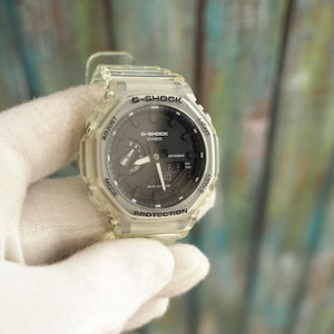 CASIO G-SHOCK GA 2100